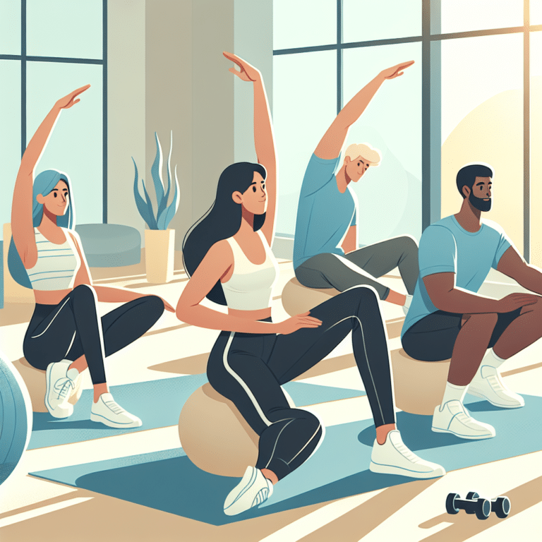 Seated Mobility Routine: Take Control of Your Health