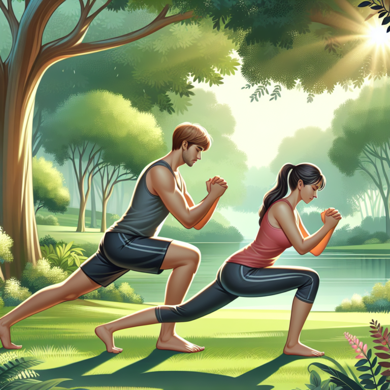 Keeping It Gentle: Movement Exercises for You