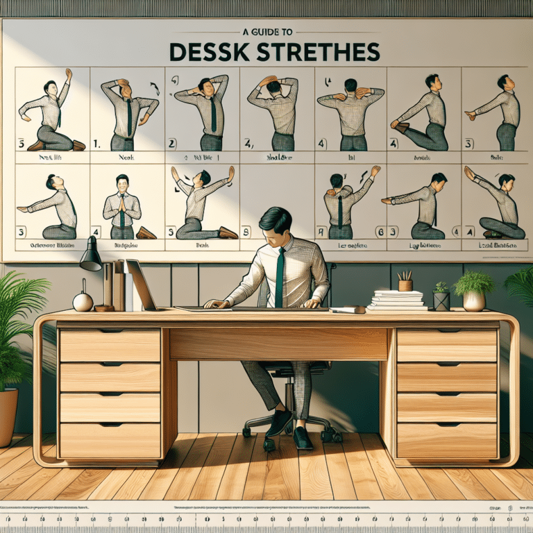 The Ultimate Guide to Desk Stretches