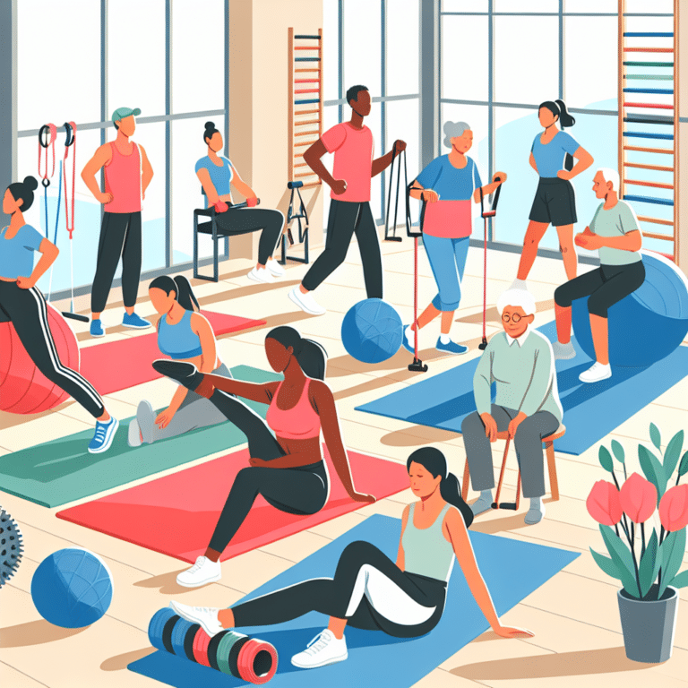 Fix Your Stiff Body: Opt for Mobility Exercises