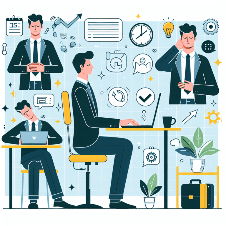  "Laptop Posture Tips: Building Healthy Habits