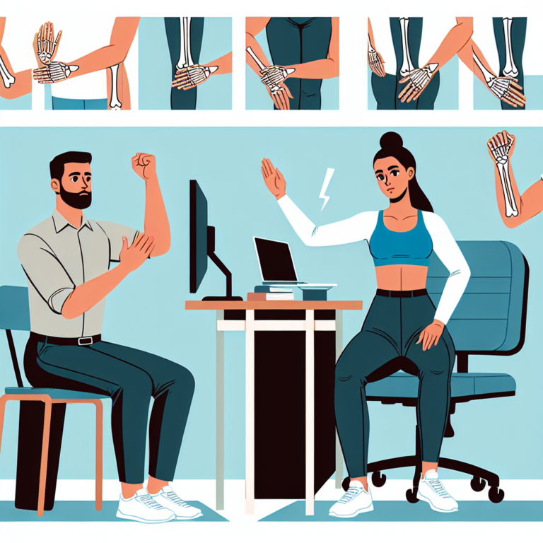 Desk Bound? Joint Mobility Exercises to Try