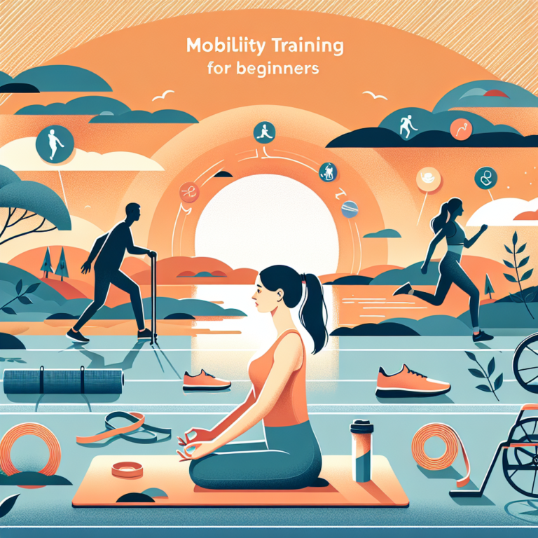 Mobility Training for Beginners: Your Introduction