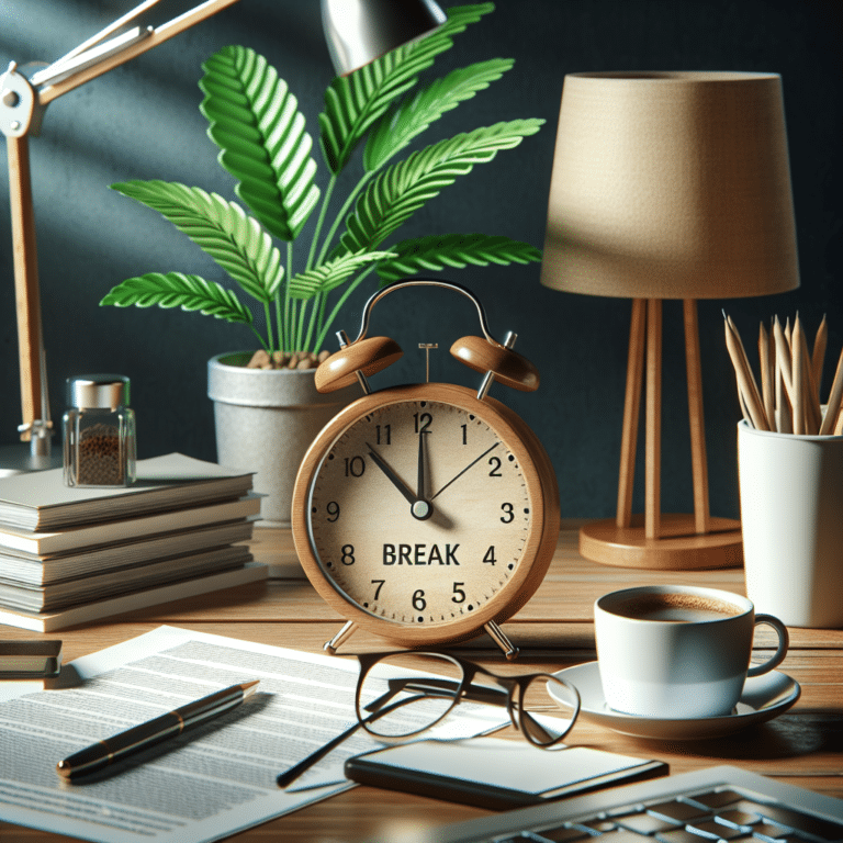 Break Timer for Work