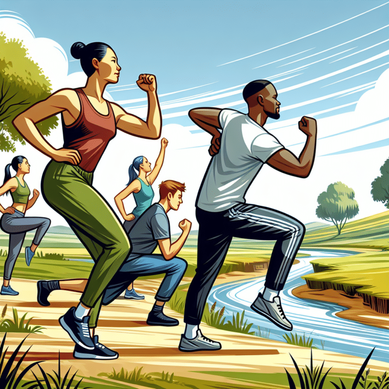 Boost Your Energy with Simple Mobility Exercises