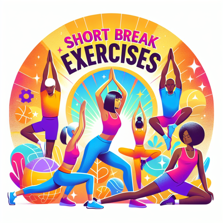 Short Break Exercises