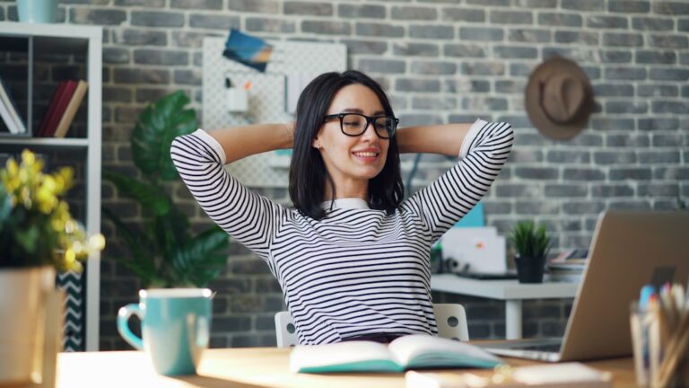 neck stretches office