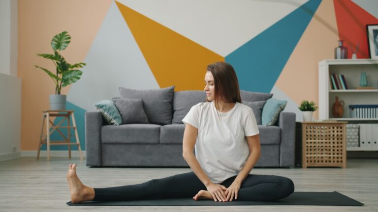 daily mobility improvement stretches