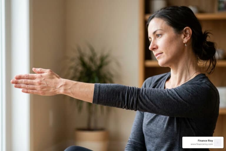 ulnar nerve glide stretch