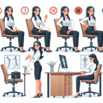 Correcting Your Posture at Your Desk: A Step by Step Guide