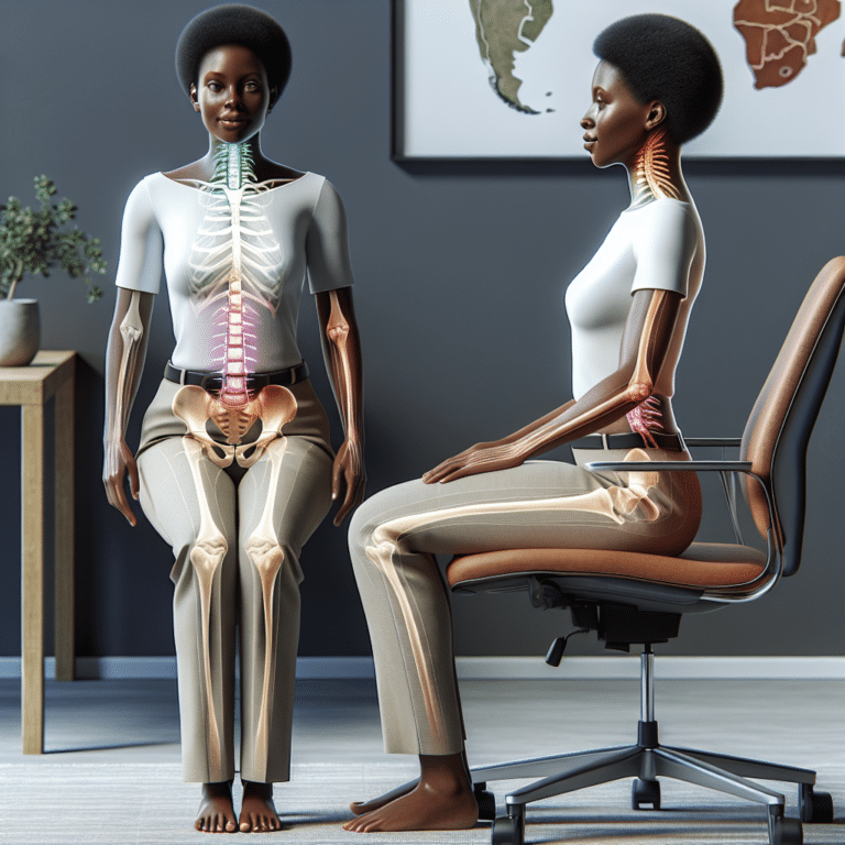 The Neutral Sitting Position: Key to Better Posture