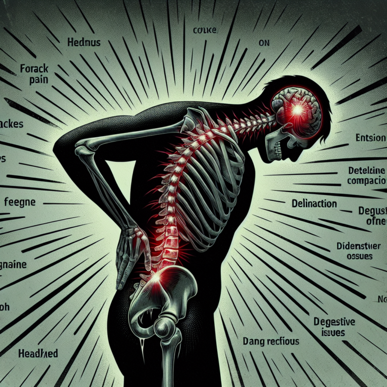 The Scary Impact of Bad Posture: More Than Just Back Pain