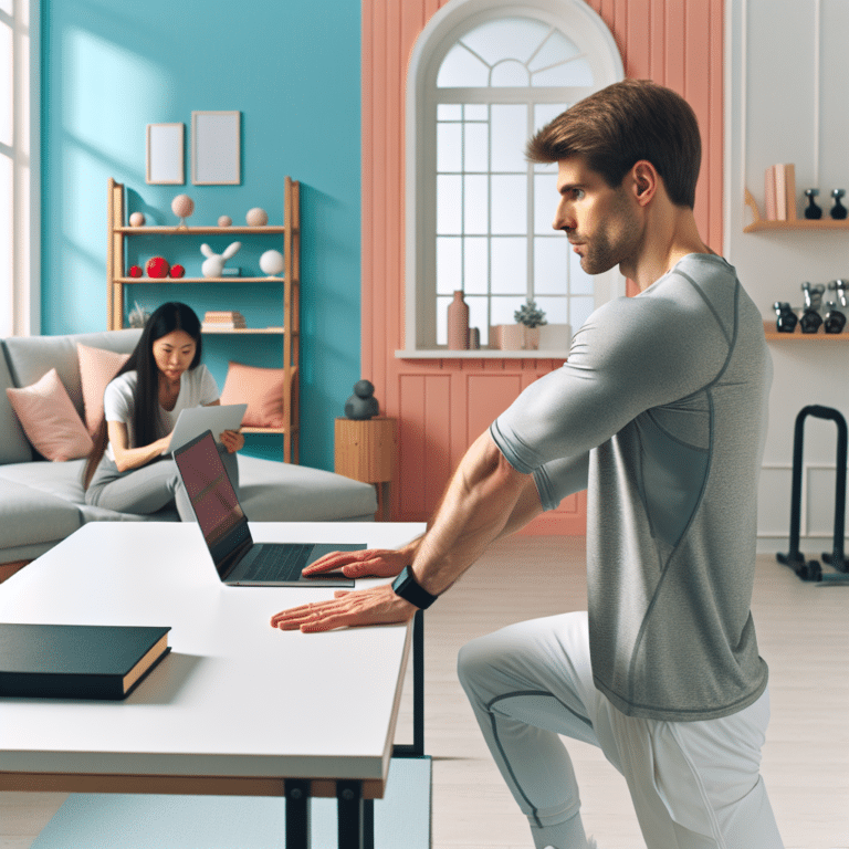 Desk Mobility Done Right: Expert-Approved Desk Mobility Exercises