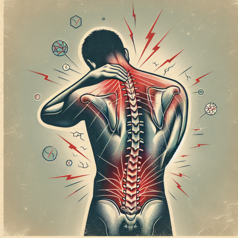 The Scary Impact of Bad Posture: More Than Just Back Pain