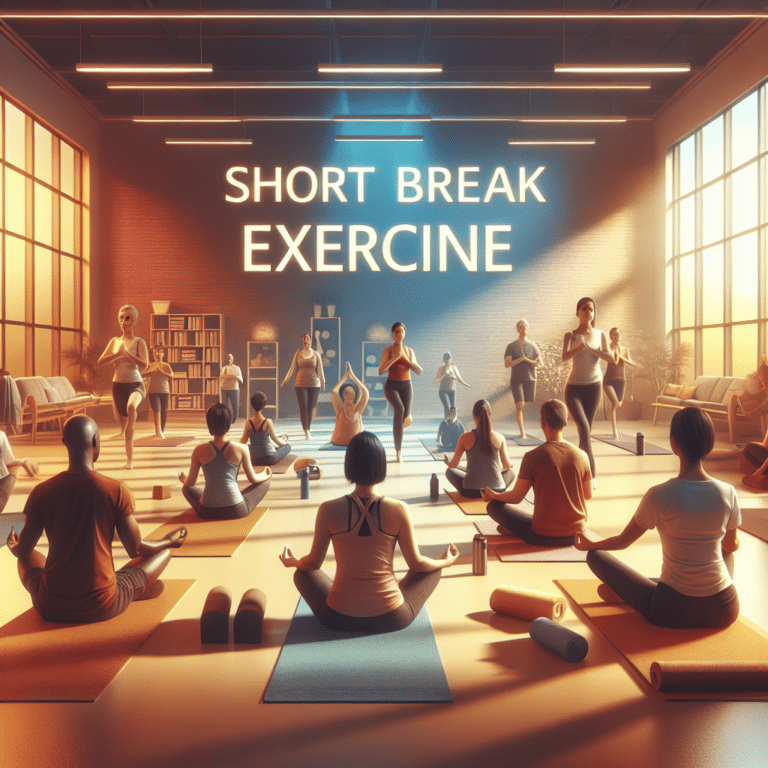 Short Break Exercises
