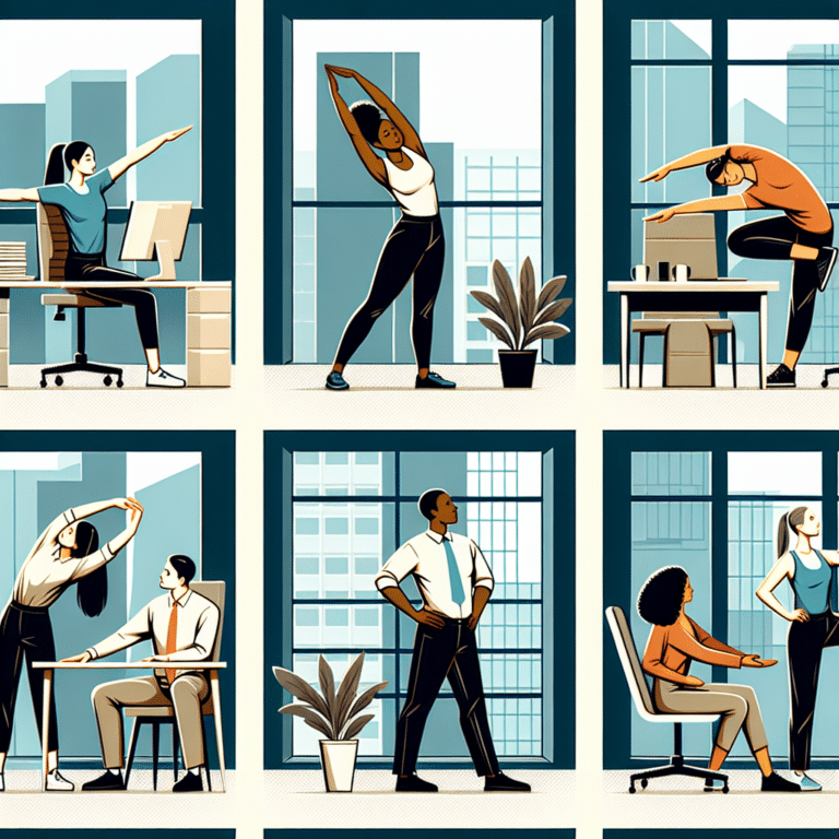 Office Mobility Routine