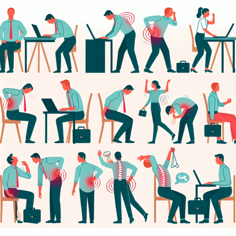 Paying the Price: Recognizing the Effects of Bad Posture