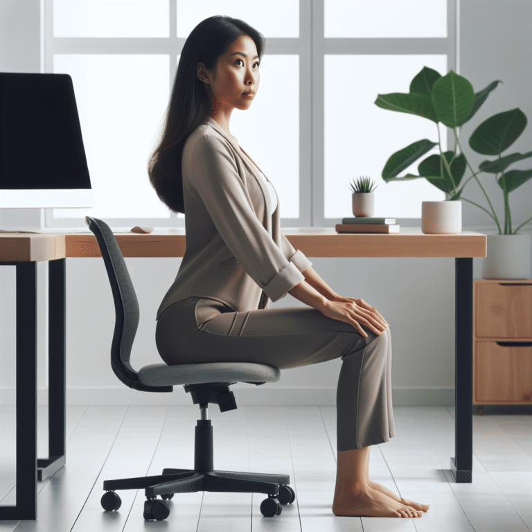 The Neutral Sitting Position: Key to Better Posture