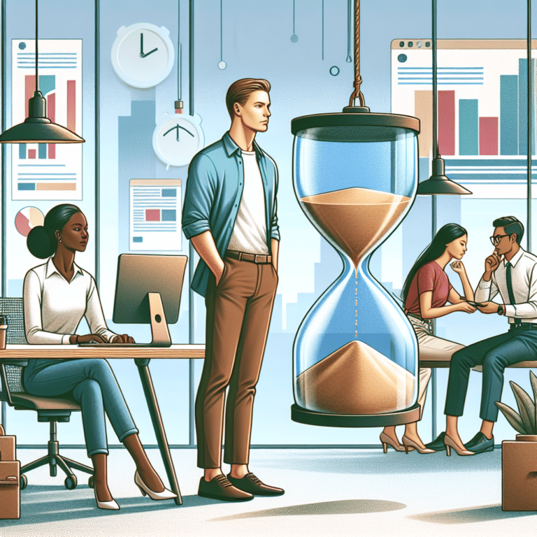 Break Timer for Work