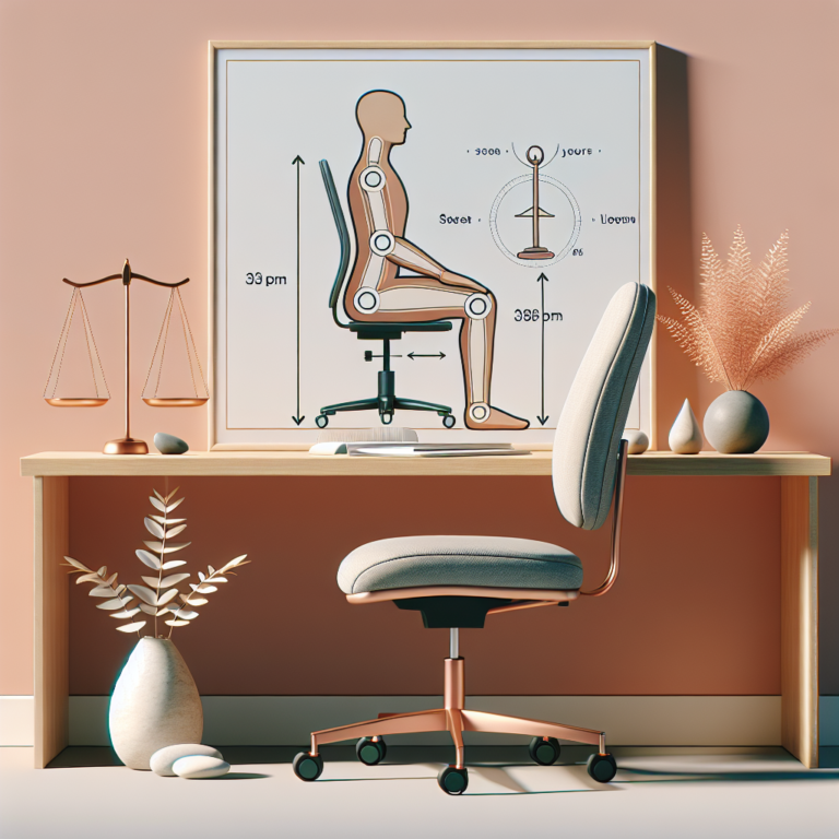 Find Your Balance: The Importance of a Neutral Sitting Position