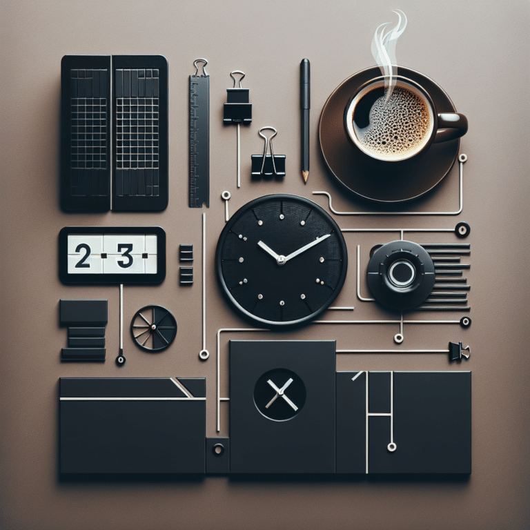 Break Timer for Work