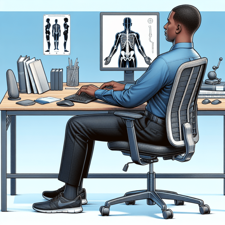 Unbending: Tips for Posture Correction at Your Desk