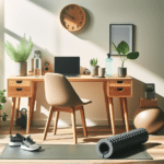 Desk Break Routine