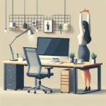 Desk Break Routine