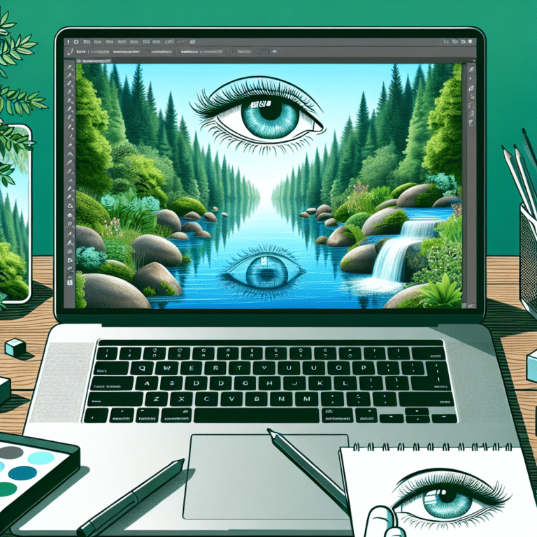 Eye Breaks for Screen Users
